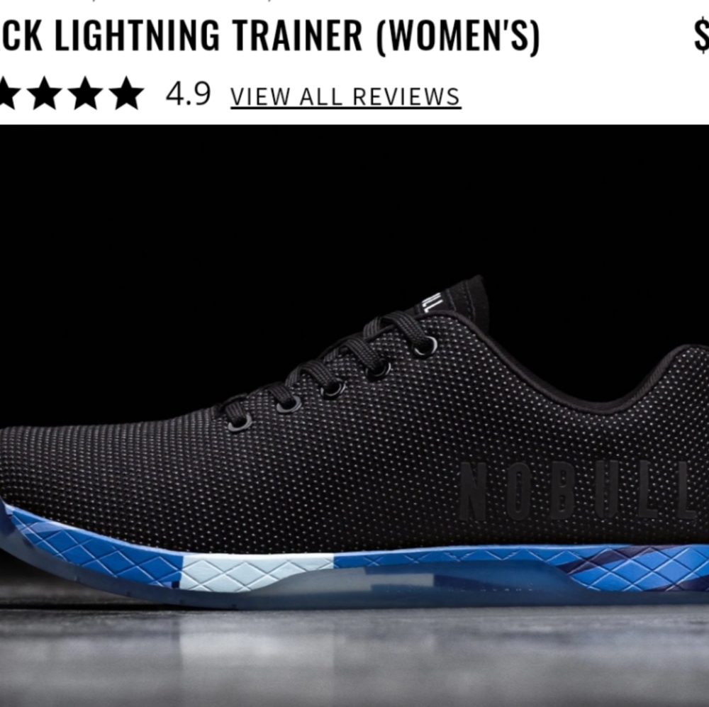 CrossFit shoes